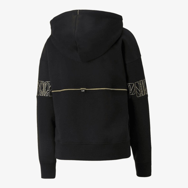 Puma POWER DECO GLAM HOODIE 