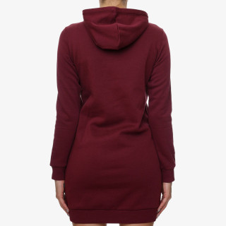 Puma ESS Logo Hooded Dress FL 