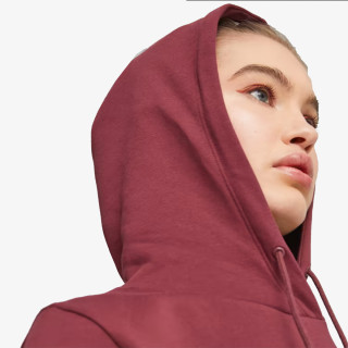 Puma ESS Logo Hooded Dress FL 