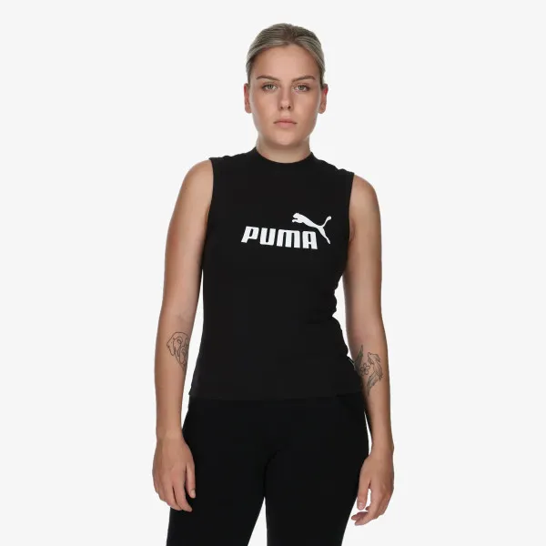 Puma ESS Slim Logo Tank 