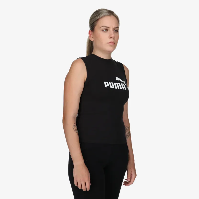 Puma ESS Slim Logo Tank 
