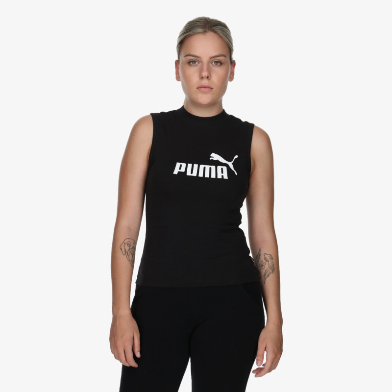 Puma ESS Slim Logo Tank 