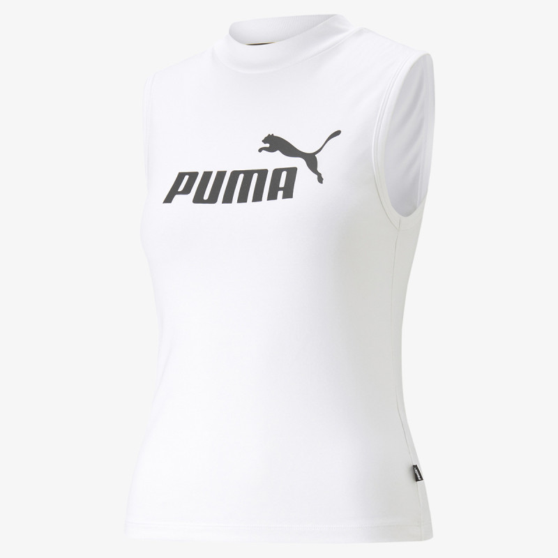 Puma ESS Slim Logo Tank 