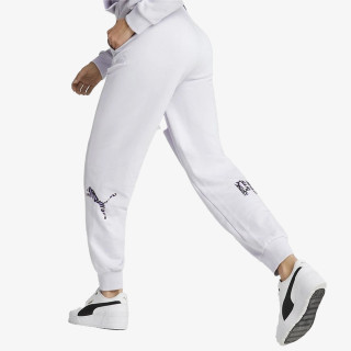 Puma POWER NOVA SHINE Colorblock High-Wa 