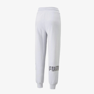 Puma POWER NOVA SHINE Colorblock High-Wa 