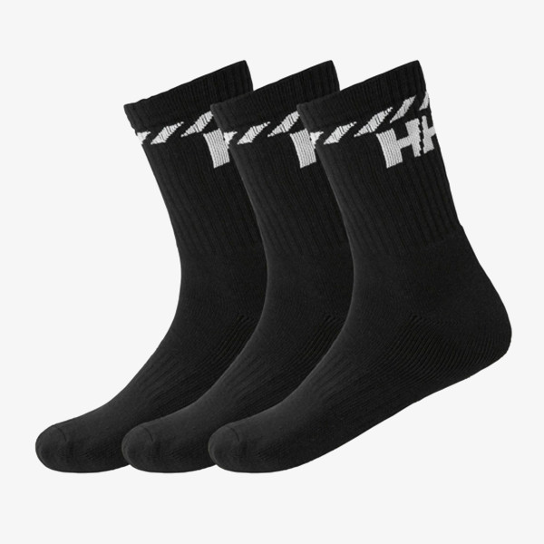 Helly Hansen Cotton Sport Sock 3pk 