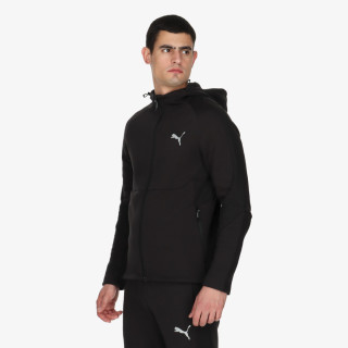 Puma EVOSTRIPE Full-Zip Hoodie 