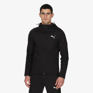 Puma EVOSTRIPE Full-Zip Hoodie 