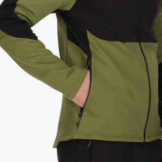 Puma EVOSTRIPE Full-Zip Hoodie 
