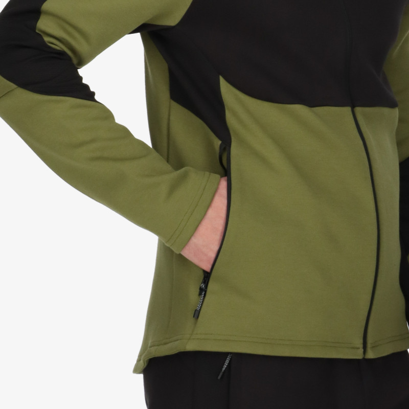 Puma EVOSTRIPE Full-Zip Hoodie 