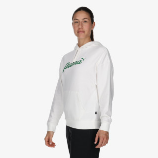 Puma BLOSSOM Script Hoodie TR 