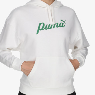 Puma BLOSSOM Script Hoodie TR 