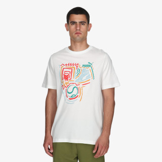 Puma GRAPHICS Year of Sports Tee 