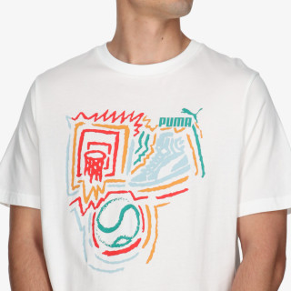 Puma GRAPHICS Year of Sports Tee 