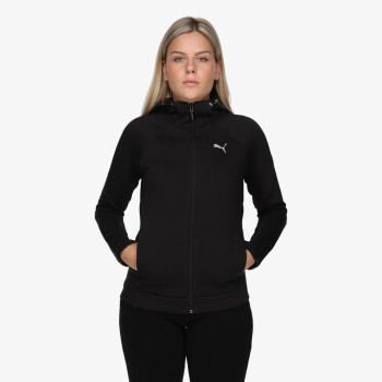 Puma EVOSTRIPE Full-Zip Hoodie 