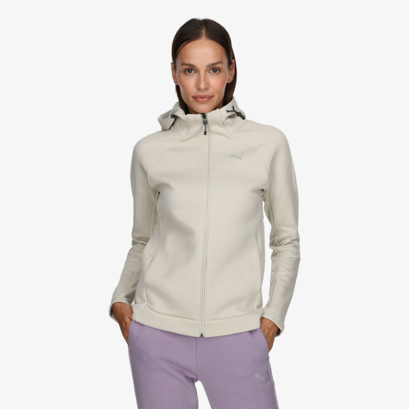 Puma EVOSTRIPE Full-Zip Hoodie 