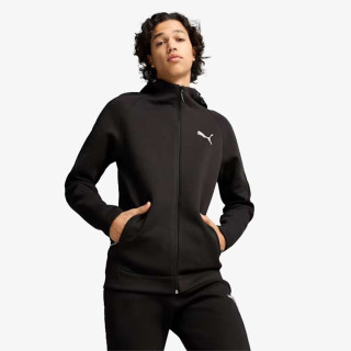 Puma EVOSTRIPE Full-Zip Hoodie DK 