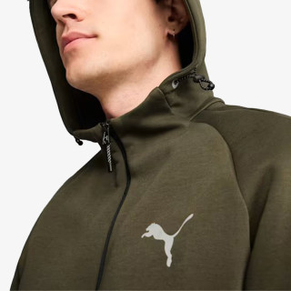 Puma EVOSTRIPE Full-Zip Hoodie DK 