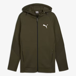 Puma EVOSTRIPE Full-Zip Hoodie DK 