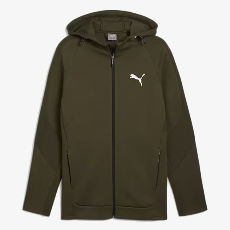 Puma EVOSTRIPE Full-Zip Hoodie DK 