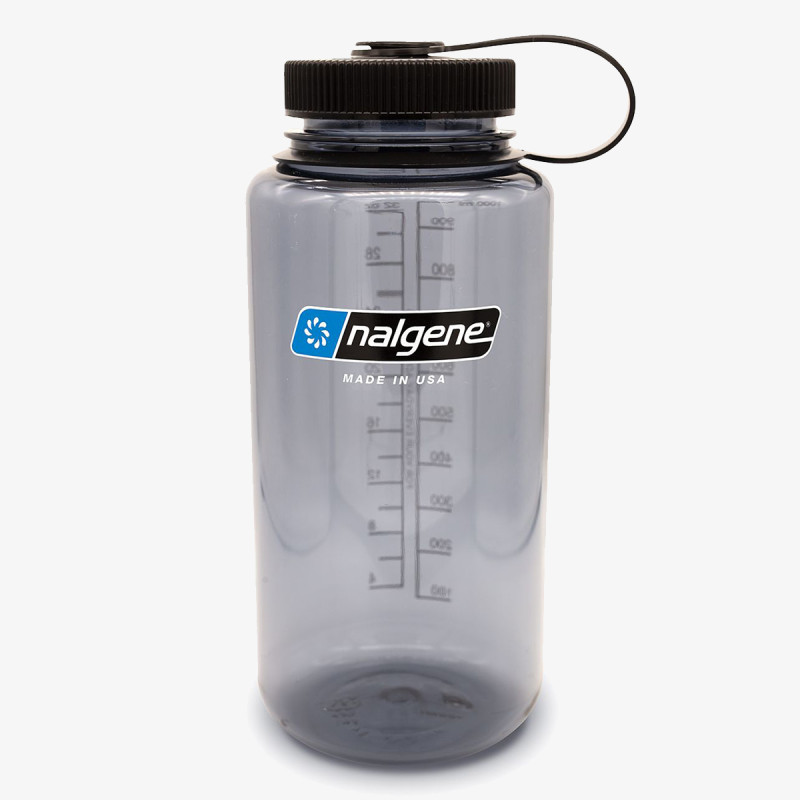 Nalgene NALGENE WIDE MOUTH 1000ML GRAY SUSTAIN 