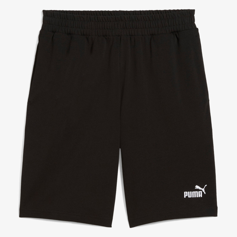 Puma PUMA ESS No. 1 Logo Jersey Shorts 10'' 