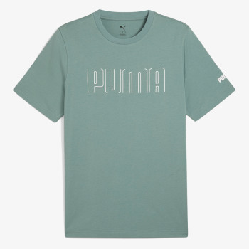 Puma PUMA SPORT Graphic Tee 