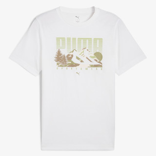 Puma PUMA GRAPHICS Mountain Tee 