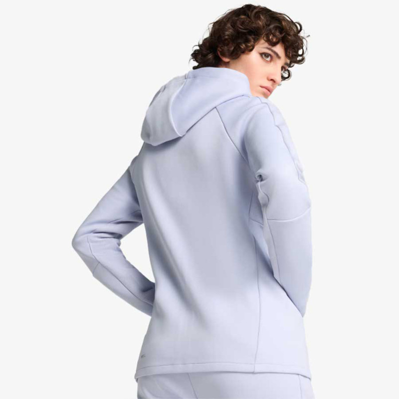Puma EVOSTRIPE Full-Zip Hoodie DK 