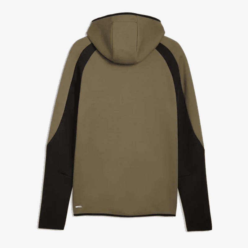 Puma EVOSTRIPE FZ Hoodie DK 