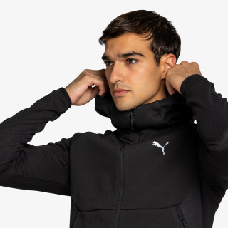 Puma PUMATECH Slim Elevated Full-Zip Hoodie D 