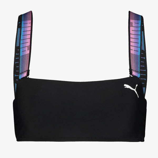 Puma SWIM WOMEN BANDEAU TOP 1P 