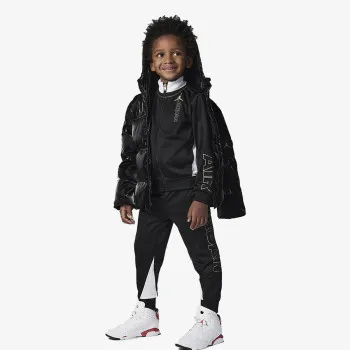 Nike JDB HOLIDAY SHINE TRICOT SET 