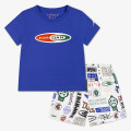 Nike JDB MJ BROOKLYN AOP FT SHORT S 