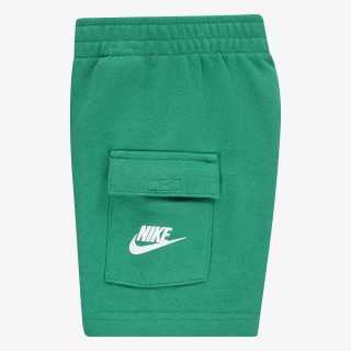 Nike NKB B NSW HBR CARGO SHORT SET 