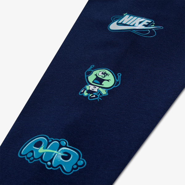 Nike NKB B NSW BRAND A FLC CREW SET 