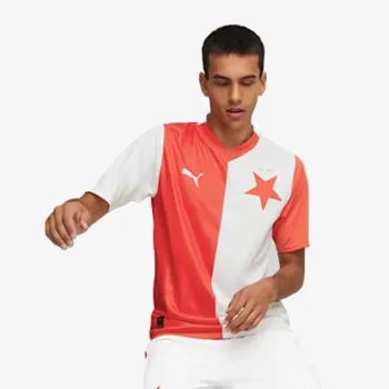 PUMA SKS Home Jersey Replica PUMA Red-PUMA Wh 