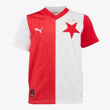 PUMA SKS Home Jersey Replica Jr PUMA Red-PUMA 