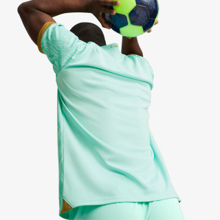 Puma SKS Away Jersey Replica Electric Pepperm 