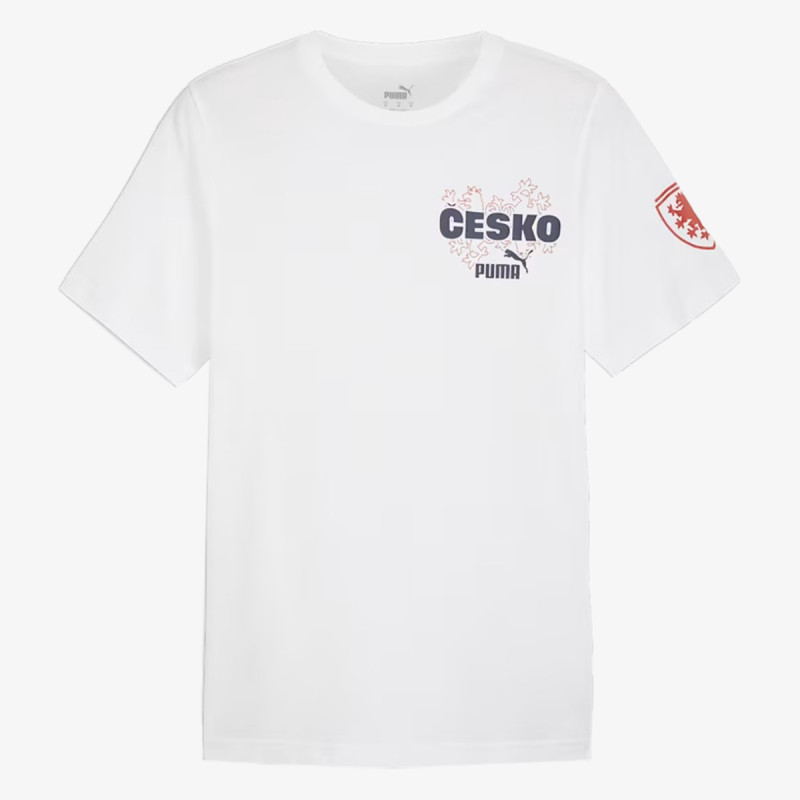 Puma FACR Ftblicons Tee 