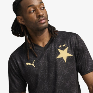 Puma SKS Away Jersey Replica - PUMA Black-Vic 