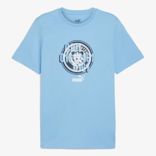 Puma MCFC ftblCulture Tee 