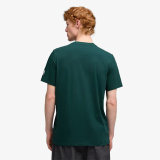 Puma MCFC FtblCulture Tee Green Terrain-Sea G 