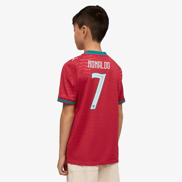 Puma FPF Home Jersey Replica Jr Player Club R 
