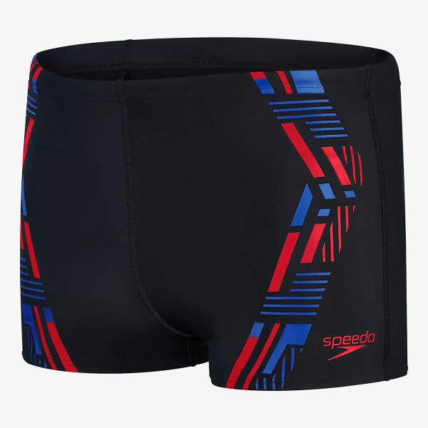 Speedo TECH PRINT AQUASHORT 