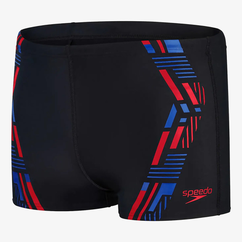 Speedo TECH PRINT AQUASHORT 