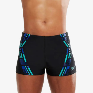 Speedo TECH PRINT AQUASHORT 