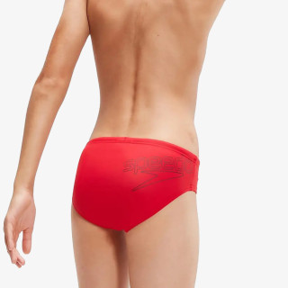 Speedo LOGO 6.5CM BRIEF 