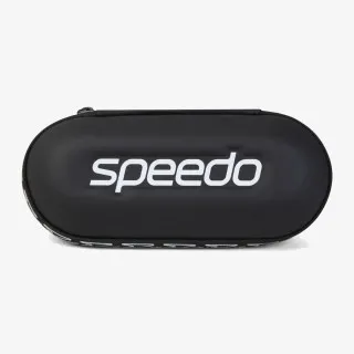 Speedo GOGGLES STORAGE BLACK 