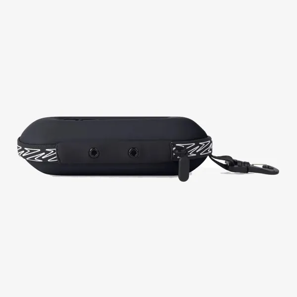 Speedo GOGGLES STORAGE BLACK 